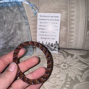 Sashka Handmade Beaded Bracelet